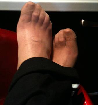 Public Photo of LadyManFetish